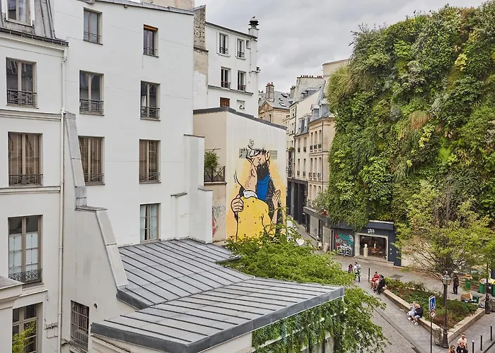 Charming Apartment Center Of Paris/Montorgueil