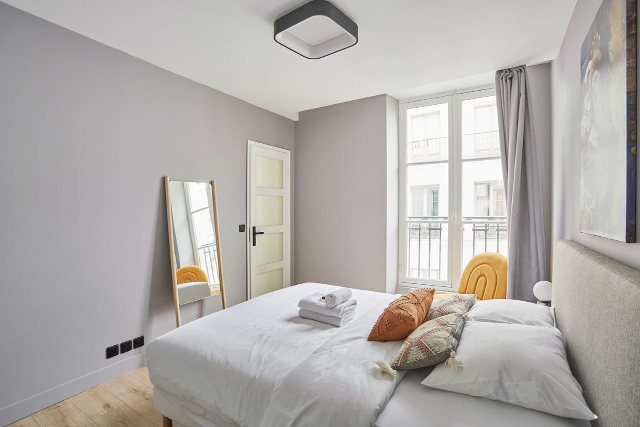 Appartement Charming Center Of Paris/montorgueil *