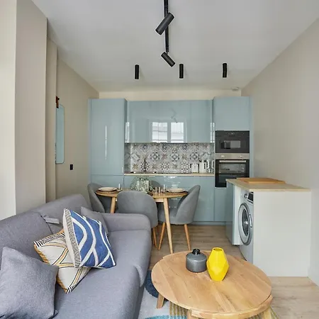 Charming Apartment Center Of Paris/Montorgueil Exterior photo