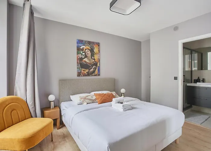 Charming Apartment Center Of Paris/Montorgueil